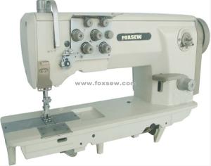 Wholesale Durkopp Adler Type Heavy Duty Lockstitch Sewing Machine ( Double Needle ) FX868 from china suppliers