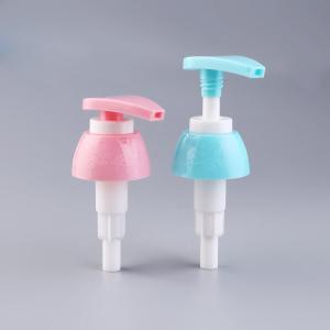 Wholesale 24/410 colorful plastic soap dispenser lotion pump for shampoo bottle from china suppliers