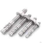 M6 M8 M10 M12 M16 Carbon Steel Bolts Concrete Sleeve Anchors