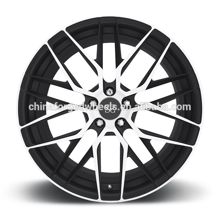 21inch rims 2-PC Forged Rims For Audi S3 / Forged Wheels Rims 21"