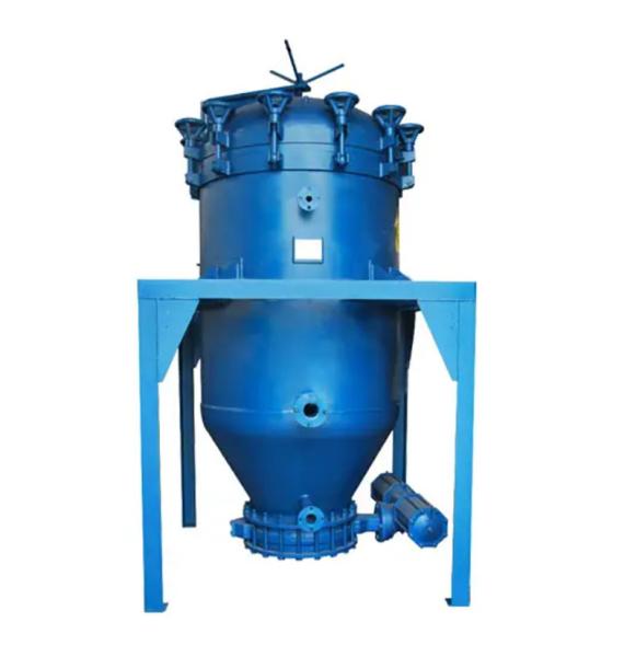 Industrial Filter Pressure Leaf Filter Hydrogenated Oil Treatment Filter Area
