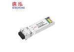 10G Data Rate SFP + BIDI 1550nm Fiber Module