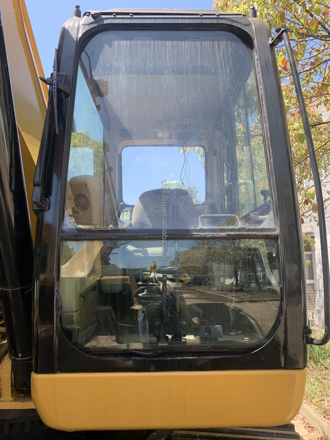 used caterpillar 330b crawler excavator/Used digging machine CAT330 Japan origin for sale Caterpillar in stock