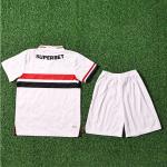 2025 Sao Paulo Children Home Football Jersey Support Group Customization