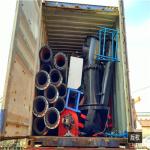 Stainless Steel 14" Discharge Port Small Dredging Equipment 15m