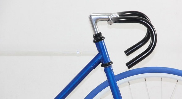 Old Fashion Vintage OEM CE Fixed Gear Bike Single Speed Bike Gross Weight 13kg Durable