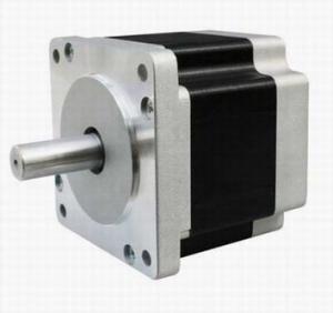 Wholesale 86mm 1.2Degree Enhanced Hybrid stepper motor J397-H from china suppliers