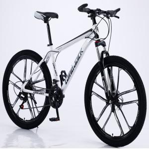 Wholesale Bead Pedal Aluminum Mountain Bike Unfoldable Fixed Gear 26&quot; Disc Brake from china suppliers