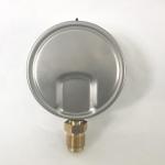 0.1 MPa Stainless Steel Pressure Gauge