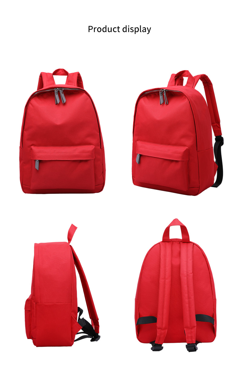 Wholesale custom logo fashion waterproof Kids teenager student school backpack school bags For Boys And Girls