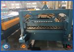 Ceiling Channel Roll Forming Machine / Roofing Sheet Making Machine