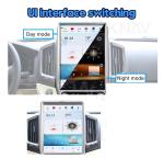 16 Inch Android Touch Screen Head Unit For Land Cruiser Navigation GPS