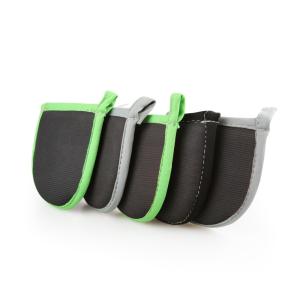 Wholesale Red Blue Customized Size Autoscrub Wash Mitt Clay Mitts For Detailing from china suppliers