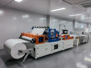 Wholesale Mini Pleat Hepa Filter Machine Medical Grade Filter Paper Folding Machine Compact from china suppliers