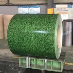 ID 508MM Ral Standard Color Coated Prepainted Steel Coil Coated Coil