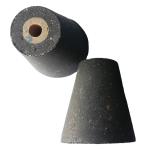 Nozzle Thermal Shock Resistance Fire Clay Brick for Black Steel Ladle Collector