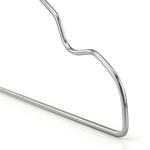 Powder Coating 16" 20.5cm 14.5 Gauge Dry Cleaner Hanger