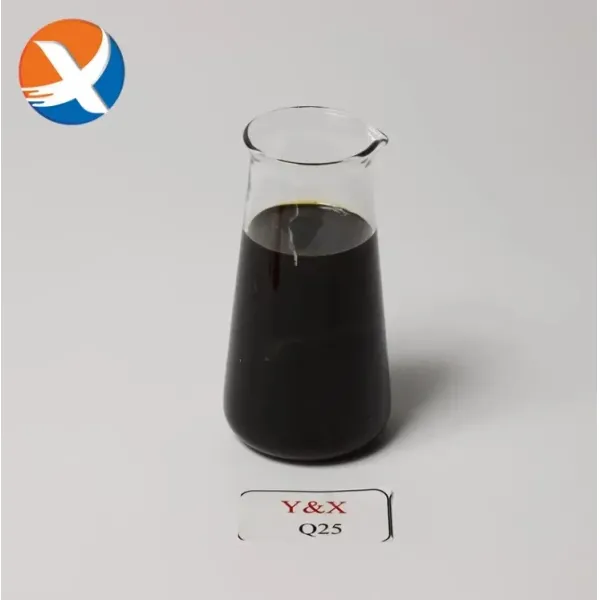 Y&X Frother Q25, High-Efficiency Flotation Reagent for Copper, Gold, and Molybdenum