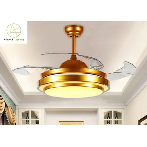 CCC Dia 92cm 52 Inch Ceiling Fan Light 3 Speed With Reverse Function
