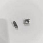 CCGT09T302-UM Tungsten Carbide Turning Inserts For Aluminum Or Non-Ferrous