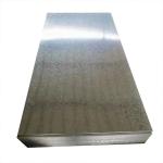 S280GD/S350GD/G550 AZ150 Galvanized Steel Sheet Zero Spangle 0.6mm 0.8mm