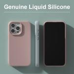 Multi Colors Shockproof Real Silicone Phone Cases Slim And Lightweight