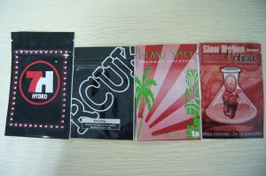 Wholesale Germany Herbal Incense Packaging k Bags / New Zealand Potpourri Bag With Top Filling from china suppliers