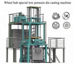 Automatic Large Aluminium Die Casting Machine , Die Casting Aluminium Machine
