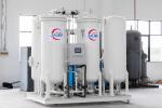 Floor Standing Compact Industrial Galvanized Nitrogen Generator 5-2000 Nm3/h