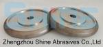 B151 8'' Electroplated Cbn Grinding Wheels For WM7/39.5 Profile Wood Band Saw