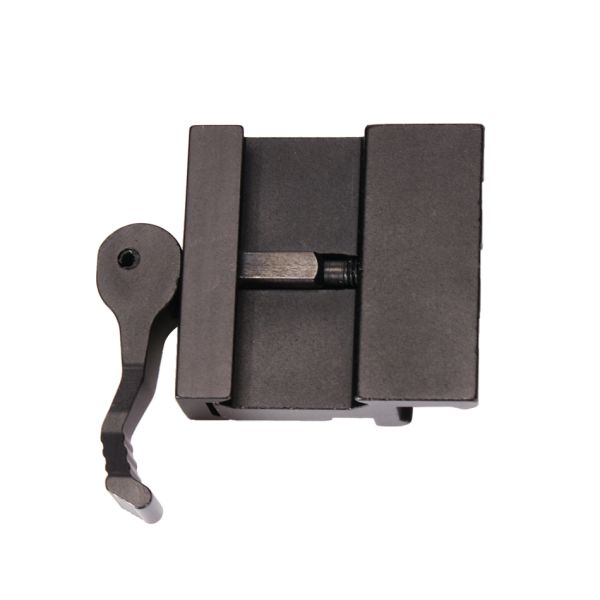 Quick Release Scope Aluminum Adapter Mount For KCD09 Laser Sight With Wide Application