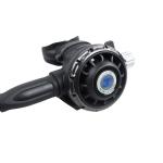 Lightweight Diving Scuba Octopus Regulator Anti Corrosion Aluminum Alloy