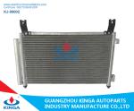 Brazed Condenser Daewoo Matiz A / C Car Air Cooler 96591582 / 96663729