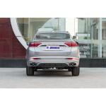 4770*1895*1689mm Geely Monjaro The Perfect Size for Your Family's Compact