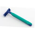 Disposable razors for men twin blade shaving stick