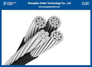 Wholesale AAC/XLPE AAAC/XLPE Aerial Overhead Insulated Cable 3Cx120sqmm 1Cx25mm2 from china suppliers