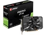 Msi GeForce GTX1660 Super AERO Video Card Gaming Dual Fan Power