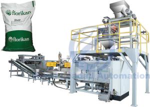 Wholesale 25kg To 50kg Powder Filling Packing Machine from china suppliers