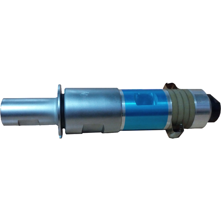 20khz Plastic ultrasonic cutting transducer for 2000W ultrasonic Plastic cutting machine