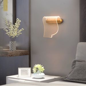 Wholesale LED Acrylic LGP Plastic Sheet For Light Wall Sconces With Laser Dotting Silk Printing from china suppliers