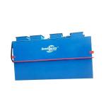 1000KG Energy-Saving Complete Set Of Sewage Treatment Equipment with Different