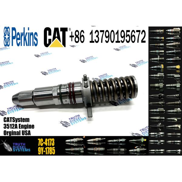 engine fuel injector 7C-4173 6L4360 111-3718 224-9090 7E-6408 4P-9075 4P-9076 4P-9077 7E-3383 7C-0345