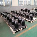 Marine Cast Iron Mooring Bollards Horn Staghorn