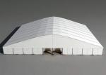 Solid Walls Large Clear 45m Outdoor Event Tent For Warehouse