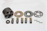 WA470 Fan Pump Excavator Spare Parts Cylinder Block Vavle Plate