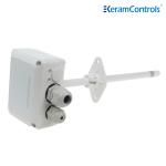 Room LED Display Temperature Humidity Transmitter RS485