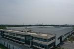 High Strength Multi Storey Steel Structure Industrial Warehouse Prefabricated