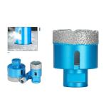 Diamond Core Bits 40×10×60×M10 For Porcelain Ganite Tile Glass Ceramics Marble