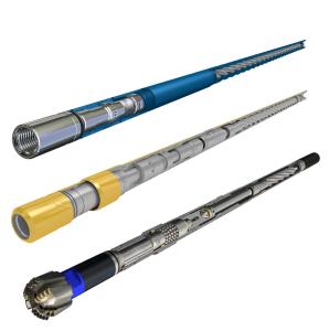 Wholesale Trenchless Mud Motor Drilling HDD Directional Drilling Angle Cut from china suppliers