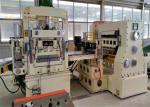 1200 N/Mm2 Coil Slitting Machine , Rotary Shear Slitting High Capacity NC Servo